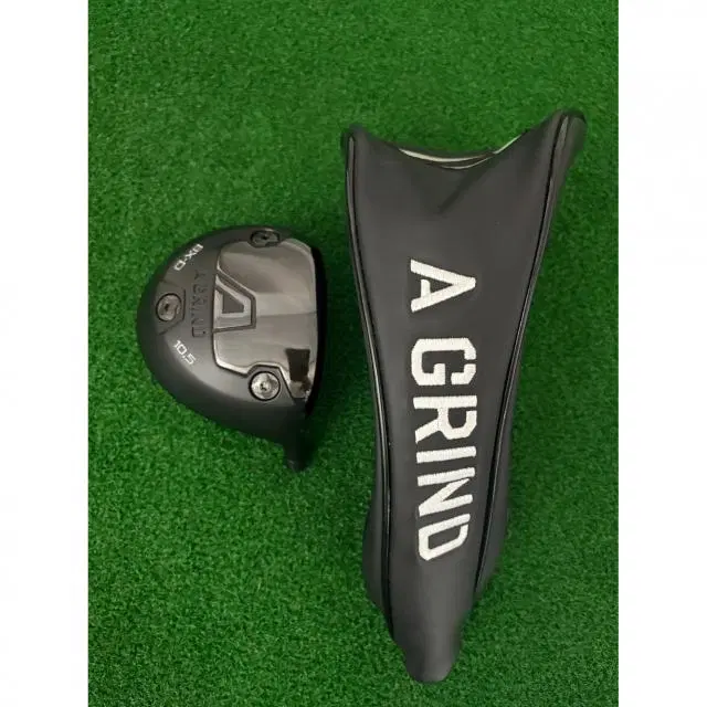 A GRIND 에이그라인드 BX-D 10.5도 드라이버헤드-전용커버...