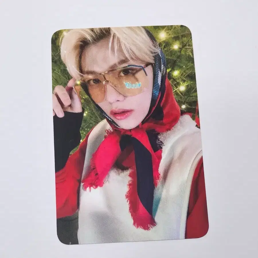 스트레이키즈 필릭스 포카 크이블 미공포 스키즈 skz