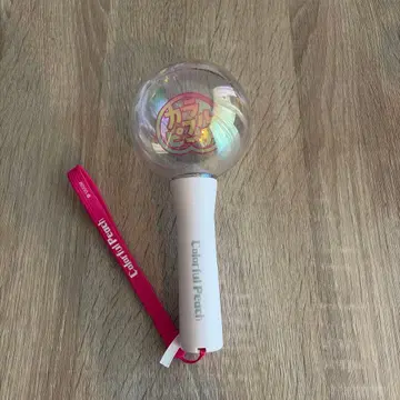 컬러풀 피치 응원봉 2024
