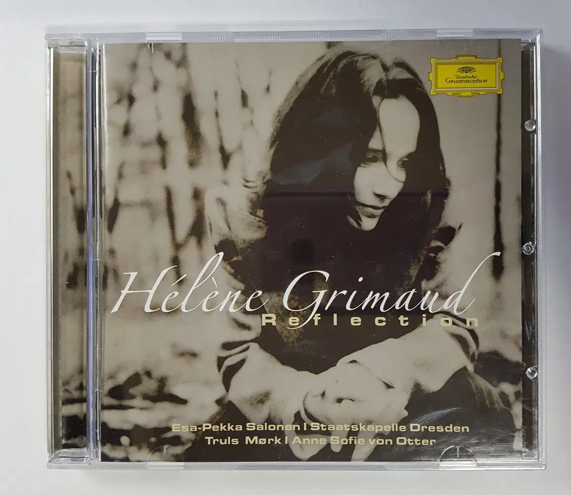 Helene Grimaud - Reflection 씨디