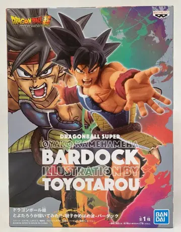 BANDAI SPIRITS 토요타로가 그려봤다!! 부자 에네르기파 버독 버독