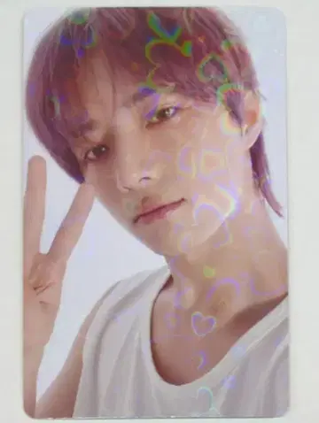 TXT Weverse JAPAN BEOMGYU Minisode:2 Thursday's Child 하트 홀로