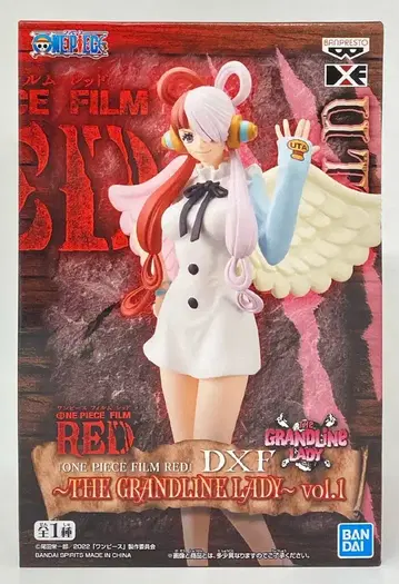BANDAI SPIRITS DXF THE GRANDLINE LADY vol.1 우타