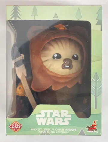 HOT TOYS COSBI PLUSH KEYCHAIN COLLECTION MINCH (ANZELLAN) PPLU112N