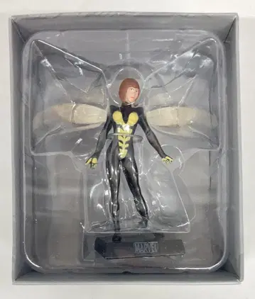EAGLEMOSS THE CLASSIC MARVEL FIGURINE COLLECTION WASP 137