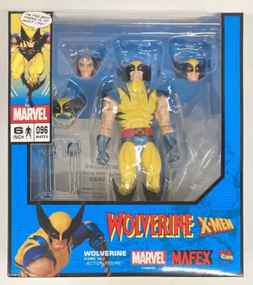 메디콤 토이 MAFEX 울버린 (COMIC VER) 096