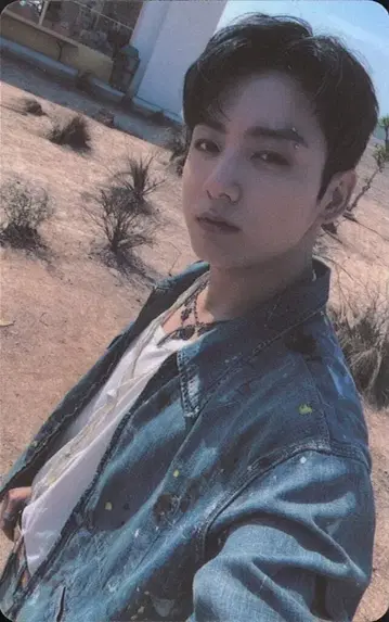 BTS M2U LD 정국 버터