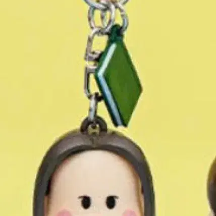 아따맘마 랜덤키링 선남 판매해요