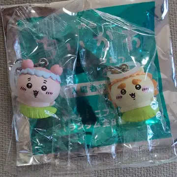 치이카와 영화 입장객 특전 메지루시 2개 세트