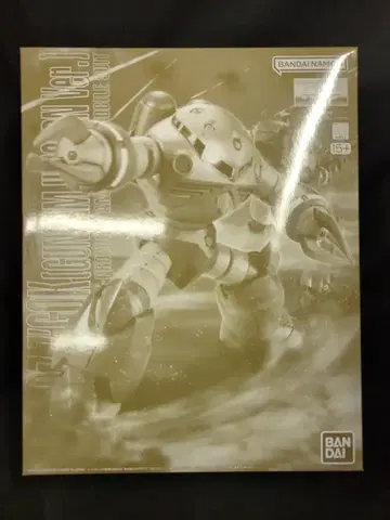BANDAI SPIRITS MG 1/100 반다이남코판 즈고크 (유니콘 컬러 ver.)