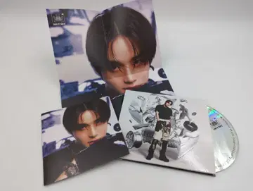 NCT 127 디지팩 JUNGWOO 질주 2 Baddies 디지팩
