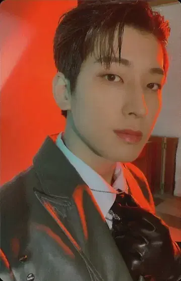 SEVENTEEN Attacca WONWOO 트레이딩 카드 112