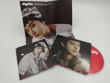 NCT127 DIGIPACK ver. JUNGWOO Ay-Yo