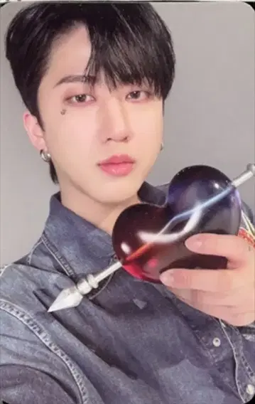 StrayKids MAXIDENT Changbin 트레이딩 카드