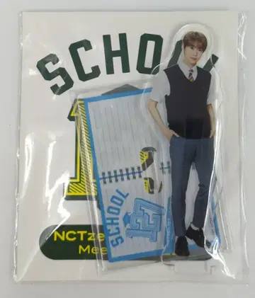 NCT127 NCTzen 127-JAPAN MEETING 2022 도영 아크릴 스탠드
