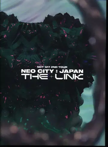 NCT127 초회 한정판 3 NEO CITY:JAPAN THE LINK