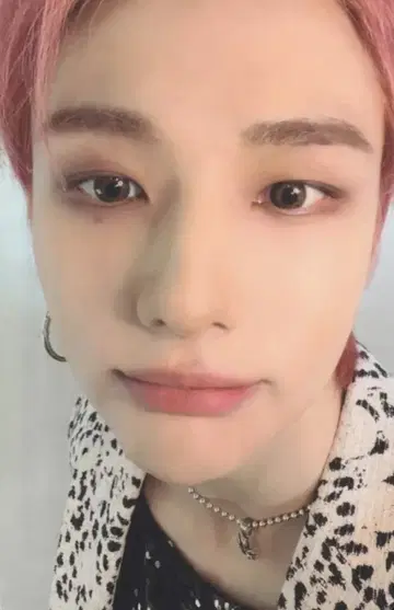StrayKids 5-STAR 현진 트레이딩 카드 A