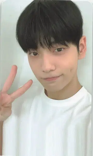 TXT Minisode:2 Thursday's Child SOOBIN 트레이딩 카드 TEAR