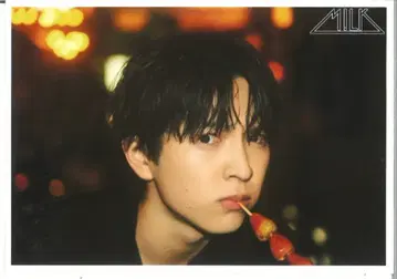 M!LK 2024 JINTO YOSHIDA 25th BIRTHDAY 요시다 진토 브로마이드 19