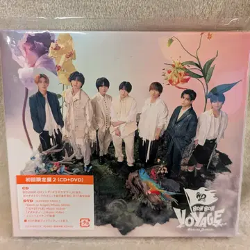 나니와단시 DVD 포함 초회 한정판 2 BON BON VOYAGE