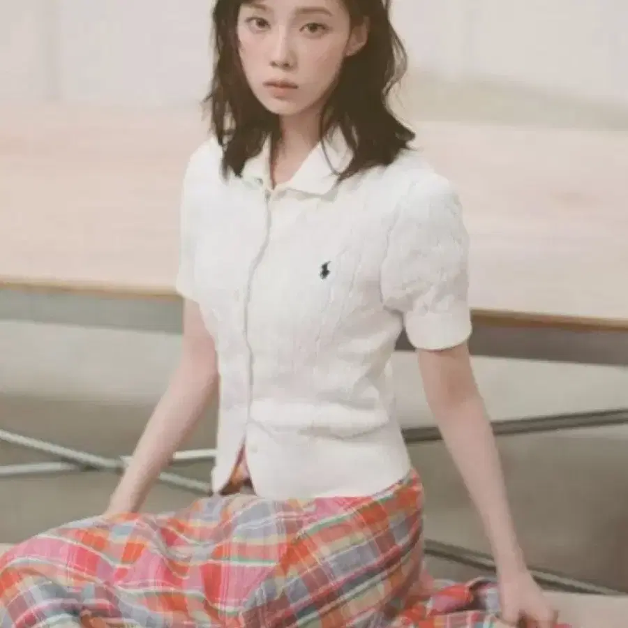 폴로 반팔니트