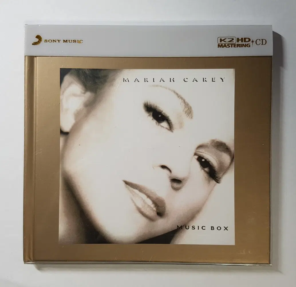 Mariah Carey - Music Box (HDCD)
