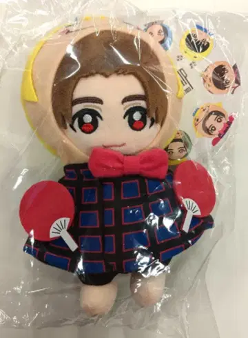 Hey!Say!JUMP 22-23년 15thAnniversary 야마다 료스케 봉제 인형