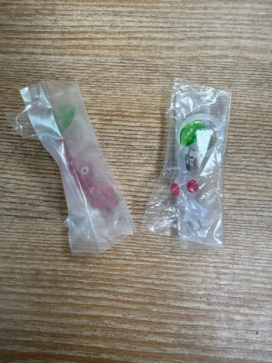 피크민 메지루시 가챠 2개 일괄