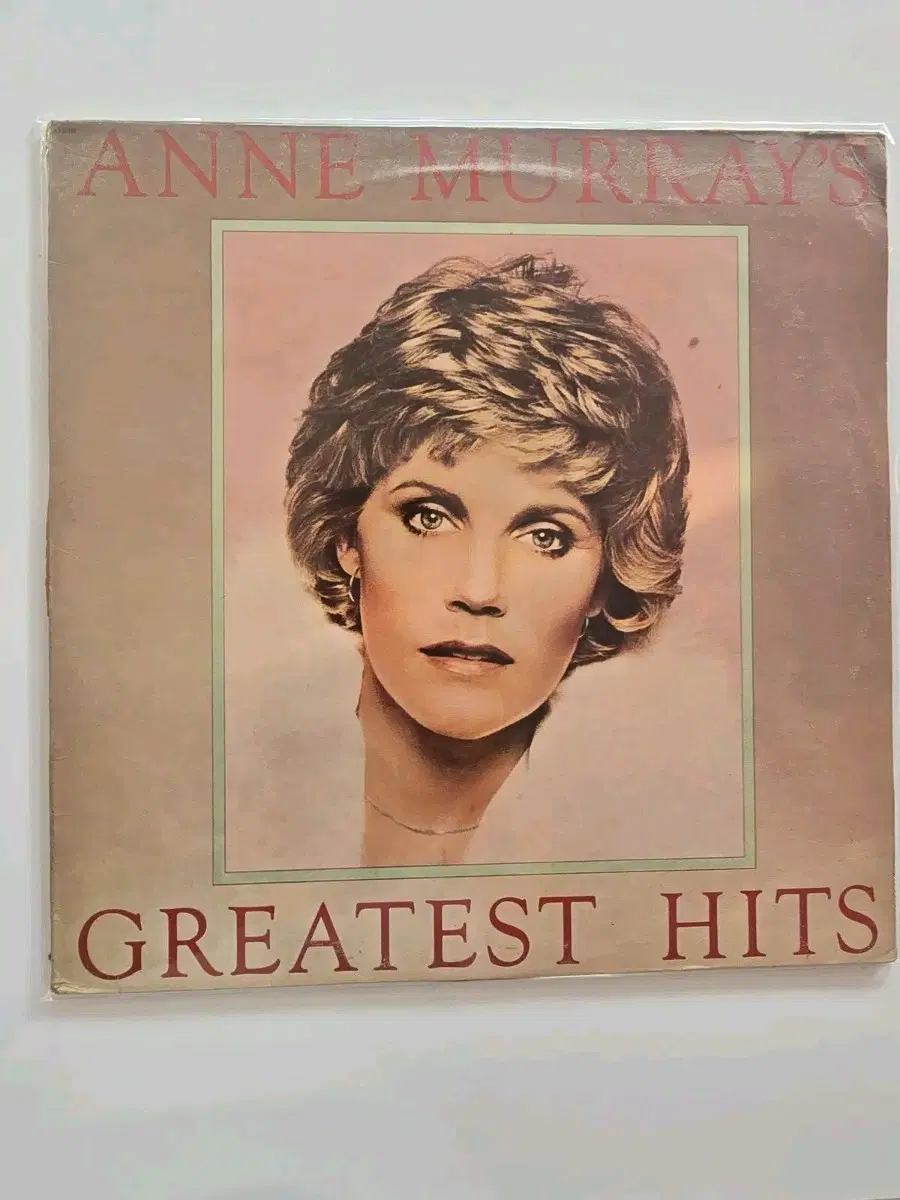 서비스반톱존스LP/ 앤 머레이 Anne Murray - Anne Murray's Greatest Hits/ EX