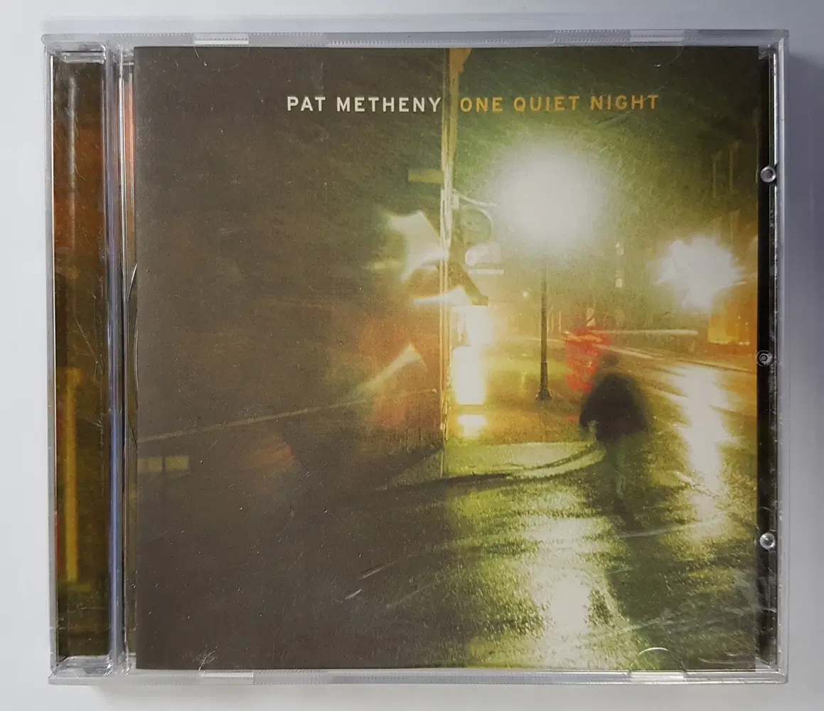 Pat Metheny - One Quiet Night 씨디