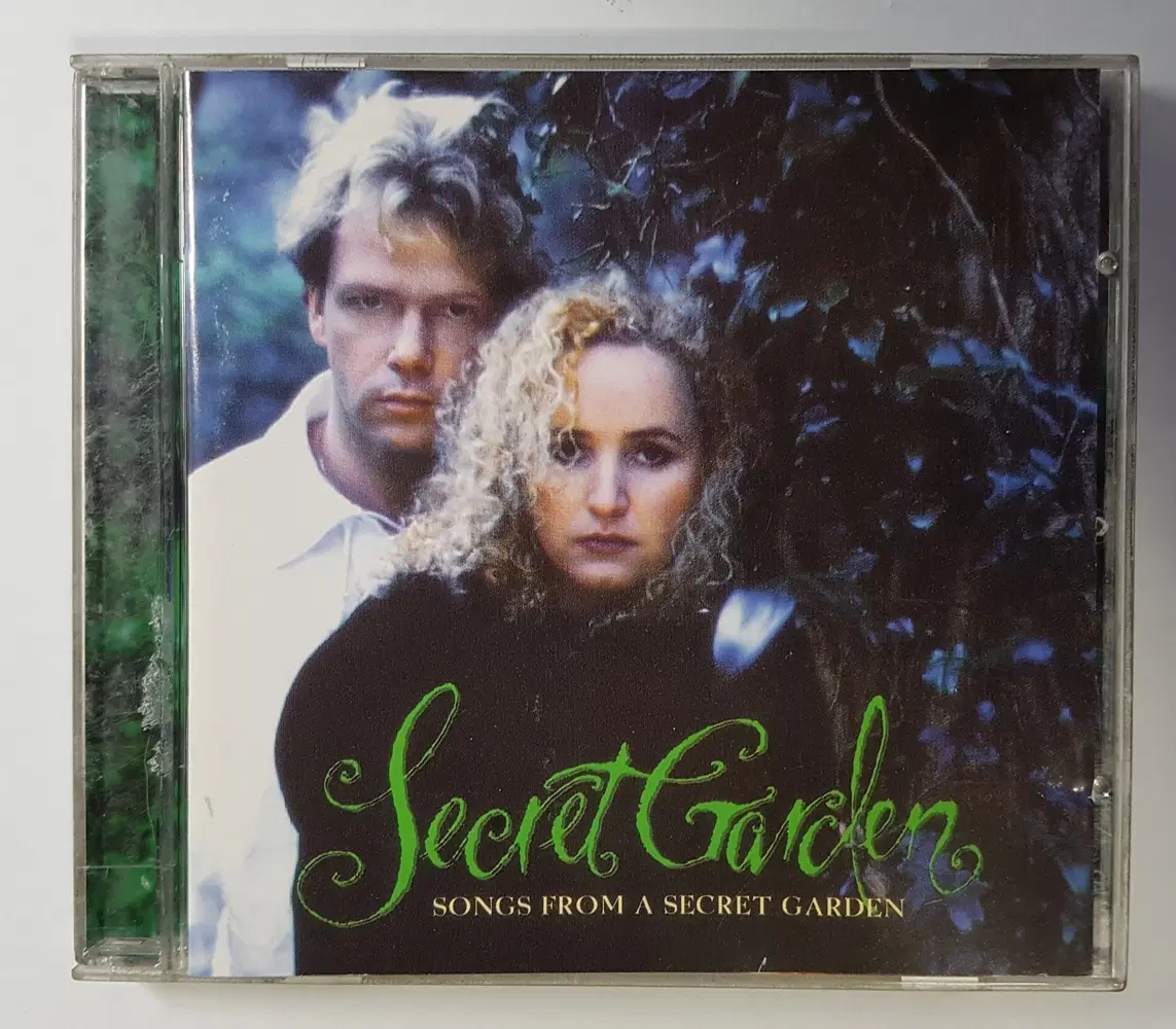Secret Garden - Songs From A Secret Garden 씨디