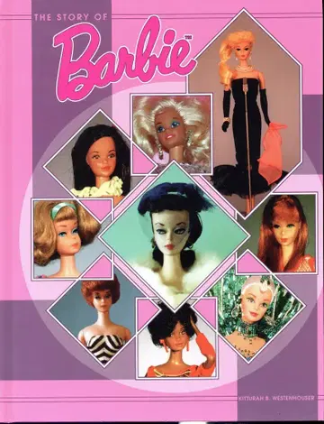COLLECTOR BOOKS WESTENHOUSER THE STORY OF Barbie