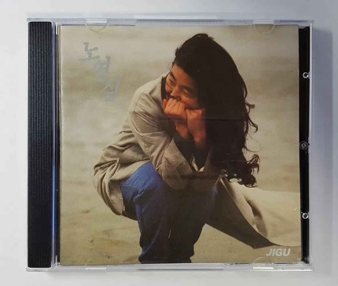 노영심 1집 - 사월이 울고 있네 (CD)