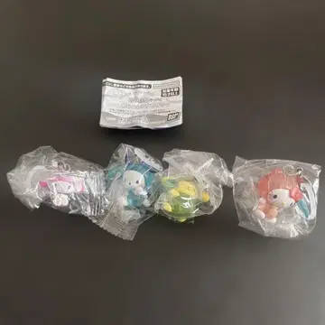 산리오 캐릭터즈 개굴개굴 파티 메지루시 액세서리