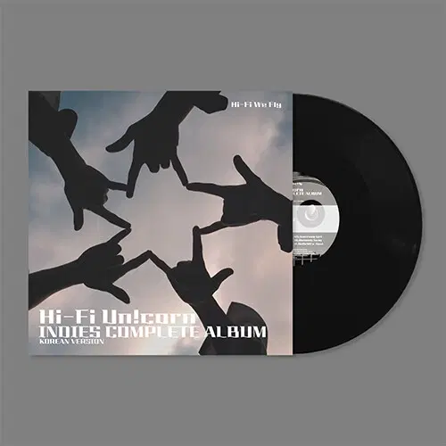 하이파이유니콘 - INDIES COMPLETE ALBUM (Korean Version)[180g LP]