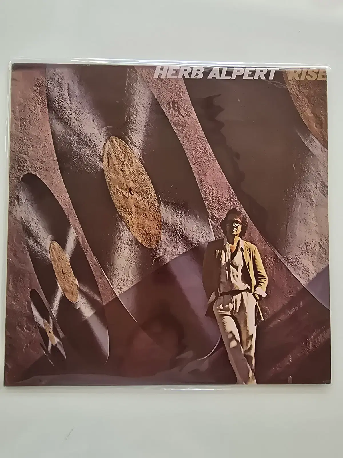 허브 앨 퍼트 LP/ Herb Alpert - Rise/ EX+