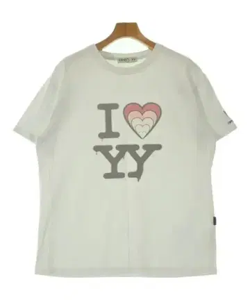 OPEN Yy 티셔츠 남성용