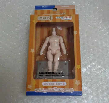 넨도로이드돌 archetype 1.1: Man (cream)