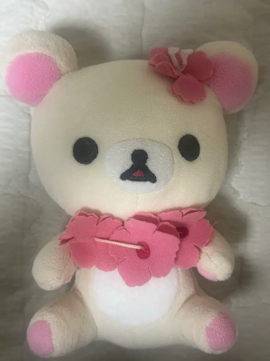 코리락쿠마 고전 인형
