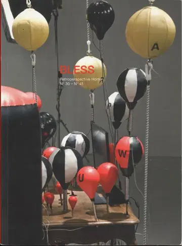 BLESS BLESS Retrospective Home N30-N41