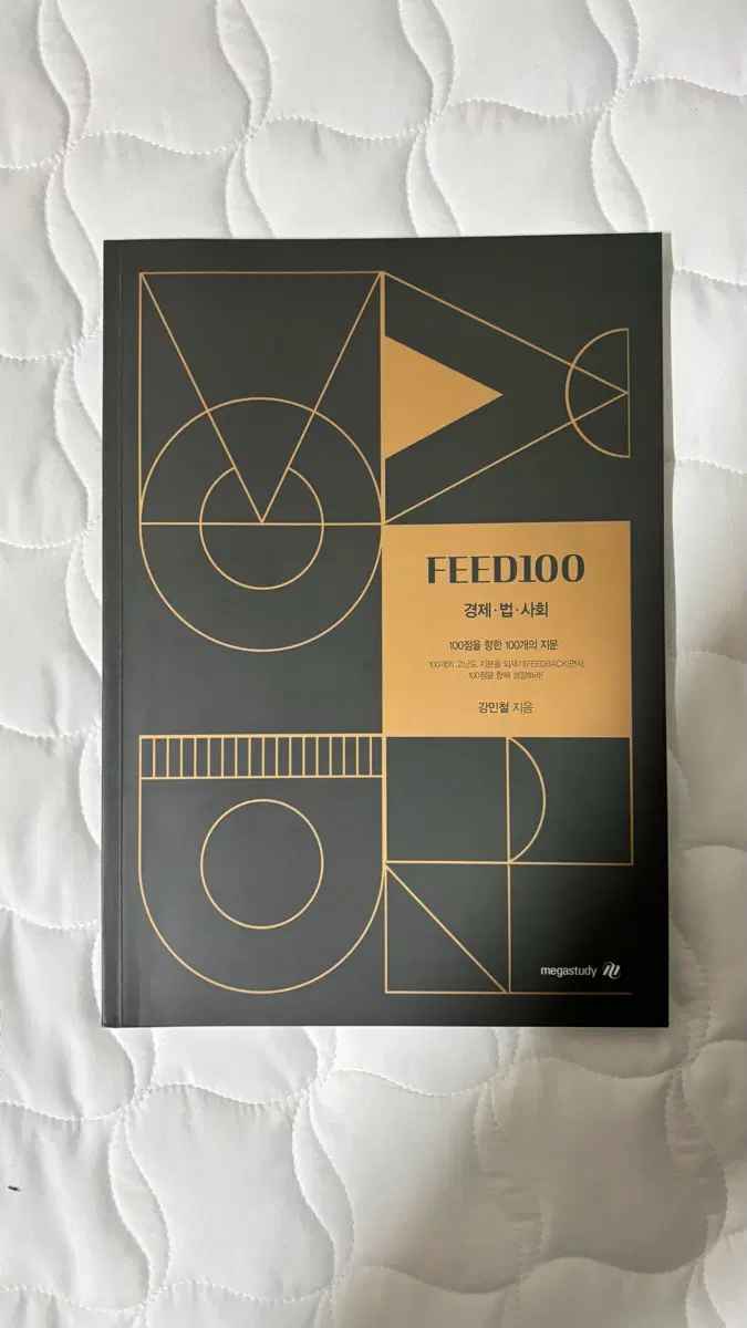 메가스터디 FEED100 강민철