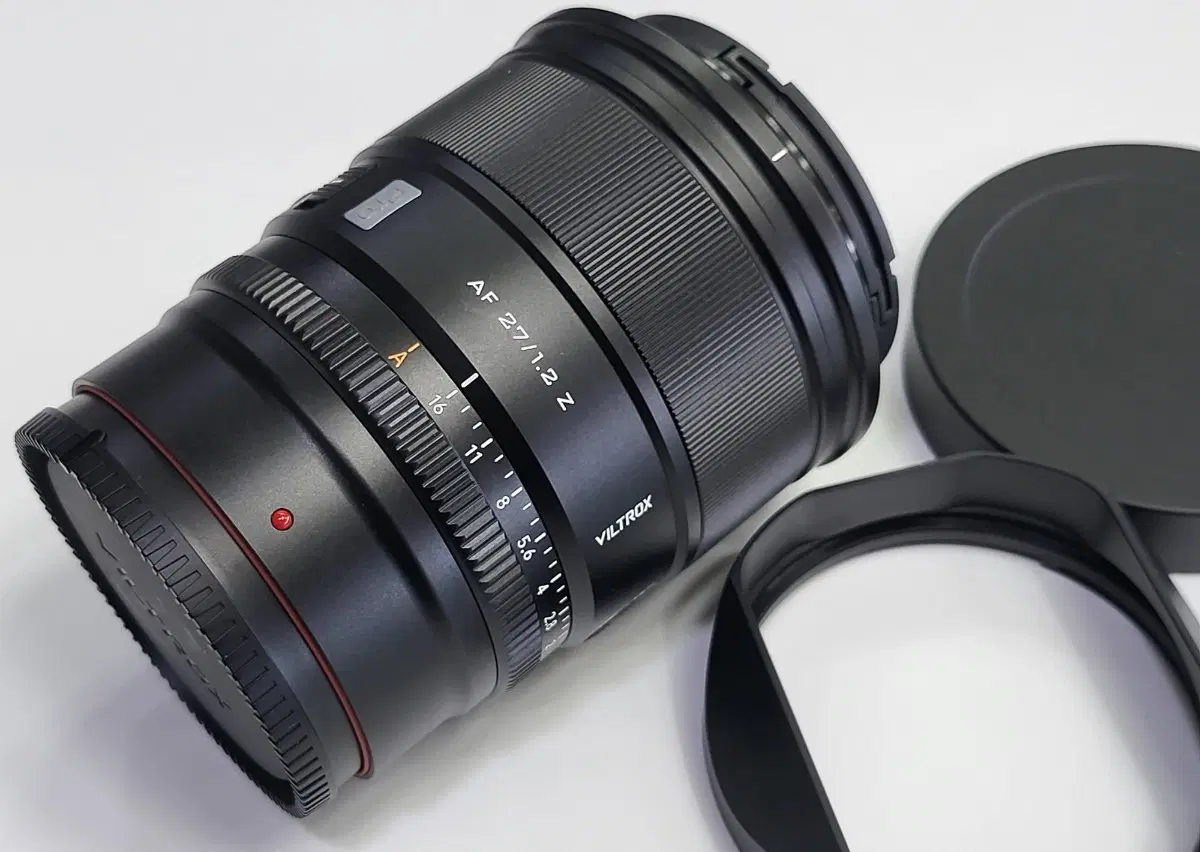 빌트록스 AF 27mm F1.2 니콘Z마운트/신품급