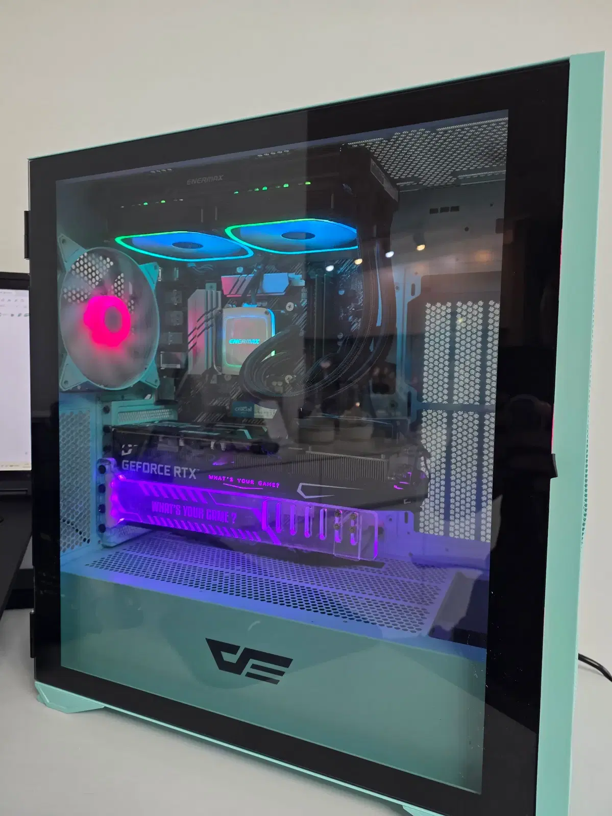 i9-10900k RTX3070 ddr4 64gb 데스크탑