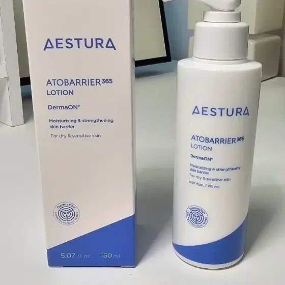 에스트라 아토베리어365 로션 150ml 2개
