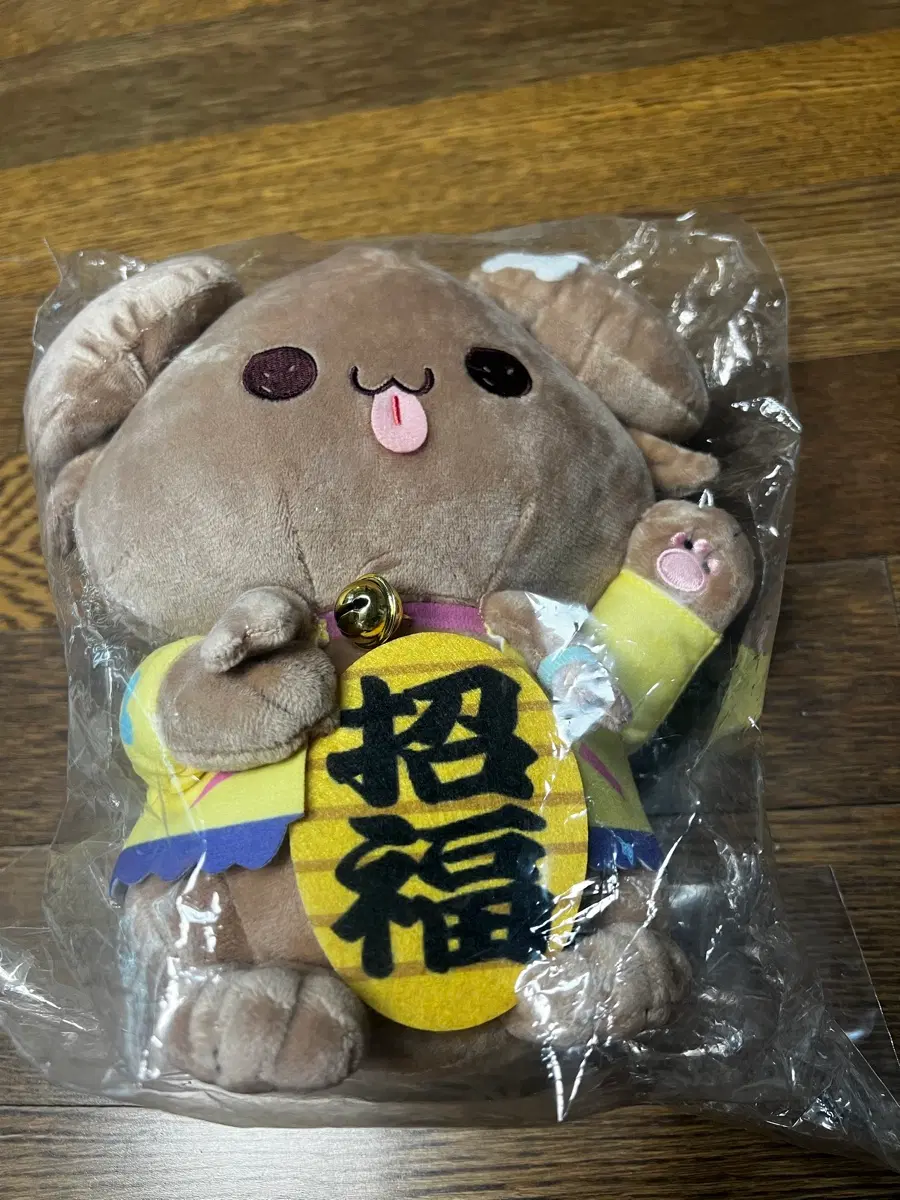 홀로라이브 코로네 동물폼 마네키 누이구루미