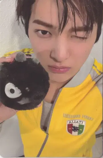 CORTIS CORTIS BALL ver. KEONHO GREENGREEN