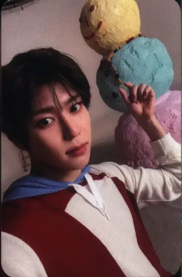 NCT WISH 초회 생산 한정판 SION WISHFUL