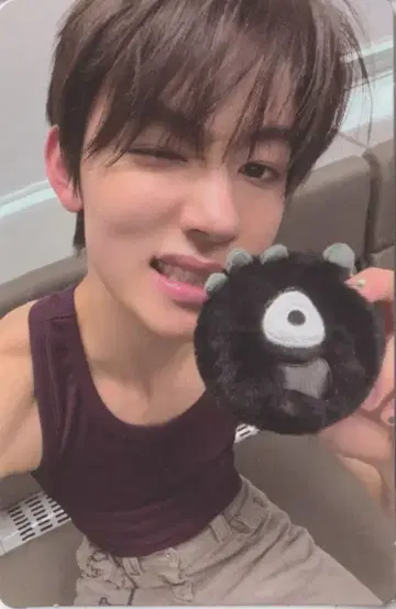 CORTIS CORTIS BALL ver. SEONGHYEON GREENGREEN