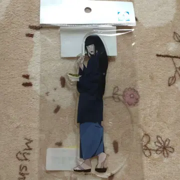 NARUTO 나루토 먹거리 아크릴 스탠드 휴우가 네지