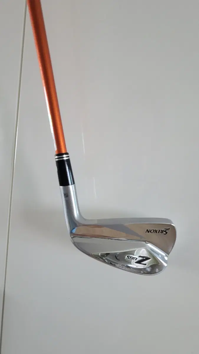 스릭슨 SRIXON Z U65 2번 유틸리티 아이언 18도 R샤프트 상태최상